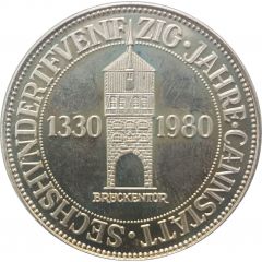 650 years of Cannstatt