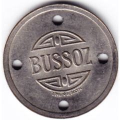 Jeton de Consommation Bussoz