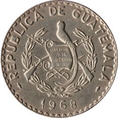 25 Centavos