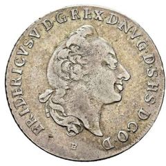 1/3 Thaler - Frederick V