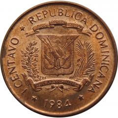 1 Centavo Caonabo