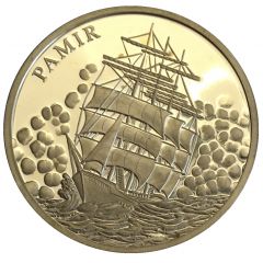 Token - Conquest of the world’s oceans Pamir