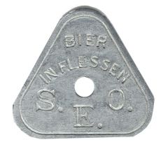 Token - Spaarzaamheid Economie Oostende Ostende - BIER