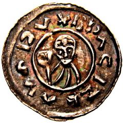 Denier - Bretislaus I