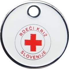 Shopping Cart Token - Slovenian Red Cross