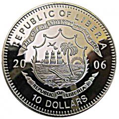 10 Dollars Magellan Around the World