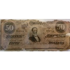 50 Dollars