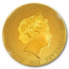 25 Dollars - Elizabeth II The Players Championship