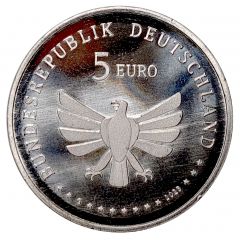 5 Euros Swallowtail