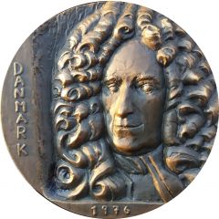 Danmarks Medaljen - Folke Truedsson