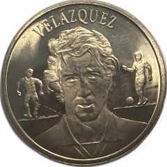 Medal - Velazquez