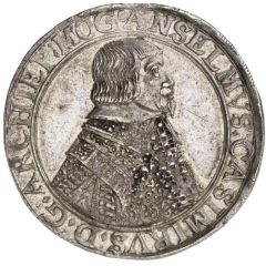 1 Thaler - Anslem Casimir Wambold
