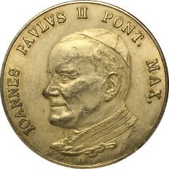 Token - Ioannes Paulus II Maria Czestochowa