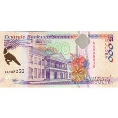5000 Gulden