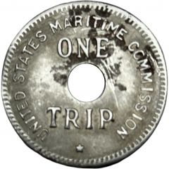 1 Trip - Terminal Island Los Angeles, California