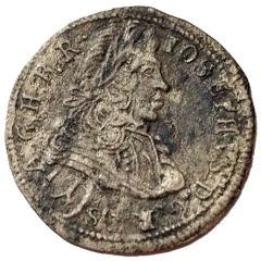 1 Kreuzer - Joseph I