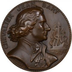 Chevalier Jean Bart, Navire de Ligne