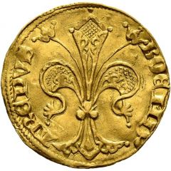 1 Goldgulden - Bohemund II