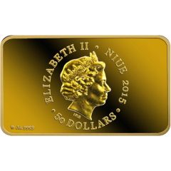 50 Dollars - Elizabeth II Noah`s Ark