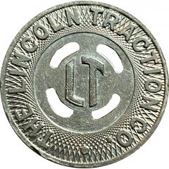 1 Fare - The Lincoln Traction Co.