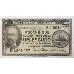 1 Escudo