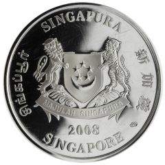 5 Dollars Oncidum Goldiana