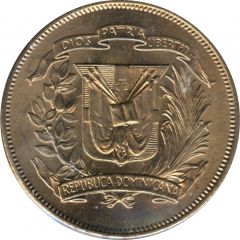 1/2 Peso