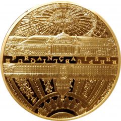 200 Euros Invalides/Grand Palais