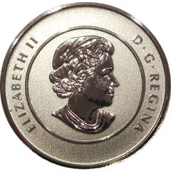 20 Dollars - Elizabeth II Farewell to the Penny