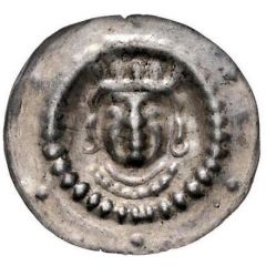 Denier Bracteate - Otto