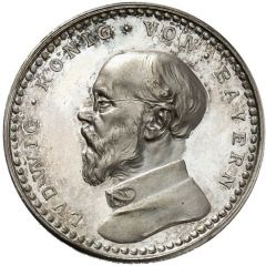 2 Marks - Louis III Pattern
