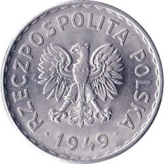 1 Zloty