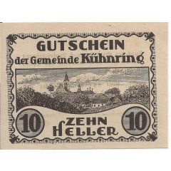 10 Heller Kühnring