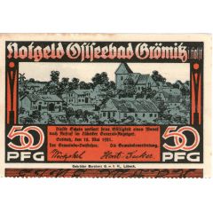 50 Pfennig