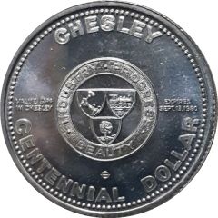 Centennial Dollar Chesley, Ontario