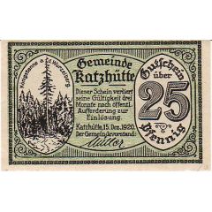 25 Pfennig