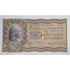 50 Centavos