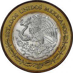 100 Pesos Chihuahua