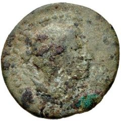 Æ28 - Lucius Lollius L LOL LI VS Δ