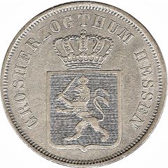 6 Kreuzers - Louis II