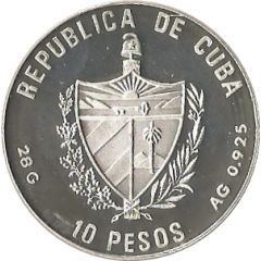 10 Pesos High Jumping