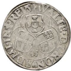 1 Batzen - Walter of Kronberg