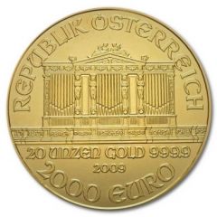 2000 Euros Vienna Philharmonic
