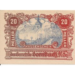 20 Heller Dornbach
