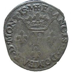 Double Sol Parisis - Francis II