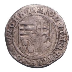 Groschen - Matthias Corvinus