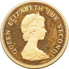 2 Pounds - Elizabeth II