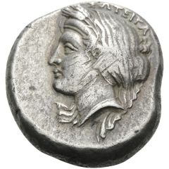Tetradrachm astragalos
