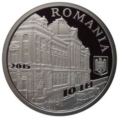 10 Lei National Bank of Romania