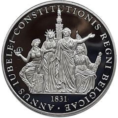 Token - Belgian constitution